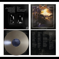 TIAMAT Sumerian Cry LP GOLD [VINYL 12"]